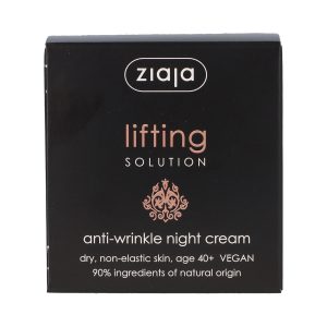 Crema de Día Lifting Reductora de Arrugas ZIAJA 500 ml